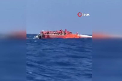Girne açıklarında batan gemide bir kişinin daha naaşına ulaşıldı