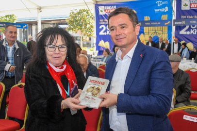 Osmangazi'de kitap ve edebiyat dolu günler sona erdi