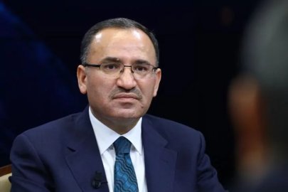 Bekir Bozdağ TBMM Başkanvekilliği görevinden istifa etti