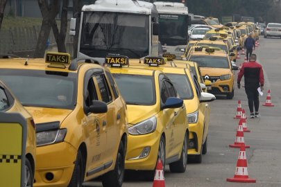 Bursa'da zamlı taksi ücretleri Pazar günü hayata geçiyor