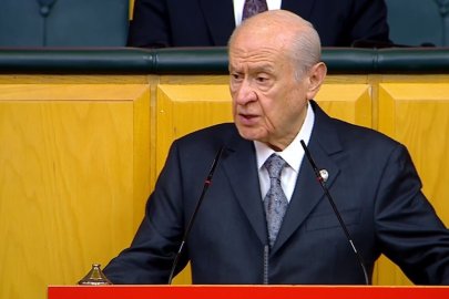 MHP Lideri Bahçeli: ''Erdoğan bir kez daha aday olmalı''