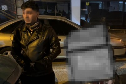 Bursa'da alkollü motosiklet sürücüsüne rekor ceza