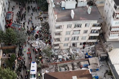 Maltepe’de çöken bina soruşturmasında 2 kişi tutuklandı