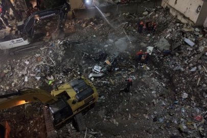 Maltepe’de çöken binada can kaybı 5'e yükseldi