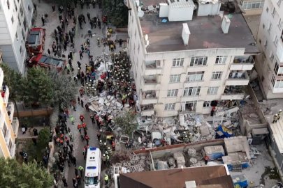 Maltepe’de çöken binaya ilişkin bilirkişi raporu ortaya çıktı