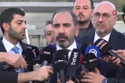 TFF Yönetim Kurulu görevine devam kararı aldı: İstifalar ardı ardına geldi