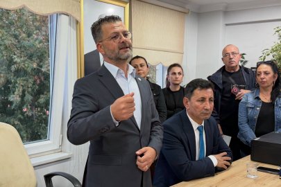 YENİ Parti Bursa İl Başkan Adayı Özgür Şahin'den örgüte 7 söz