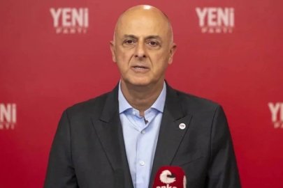 Yeni Partili Ümit Özlale'den fon vurgunu çıkışı