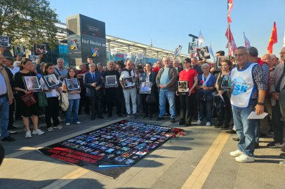 Bursa’da 10 Ekim anması: “Unutmadık, unutturmayacağız!”
