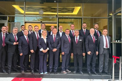GTSO seçimlerinin galibi Hasan Hamaloğlu oldu