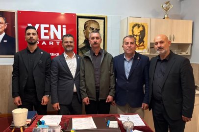 Özgür Şahin: 'En önemli projemiz örgütün sözüne kulak vermek'