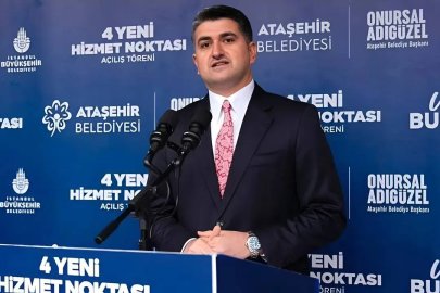 Tutuklu Belediye Başkanı Onursal Adıgüzel'den tepki: Millet iradesi gasp edildi