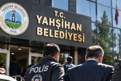 Yahşihan Belediye Başkanvekili görevden uzaklaştırıldı