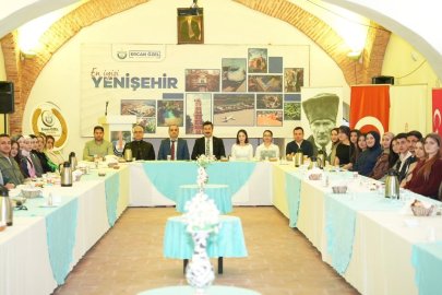 Yenişehir Belediyesi öğrenci yurdu için harekete geçti