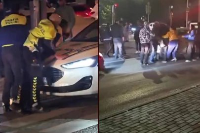 Yıldırım'da iki aile arasında sokak kavgası
