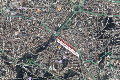 Yıldırım'da trafik düzenlemesi