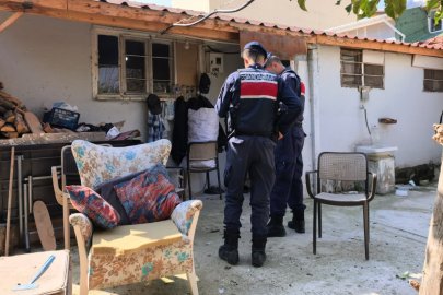 İnegöl'de yaşlı adam evinde ölü bulundu