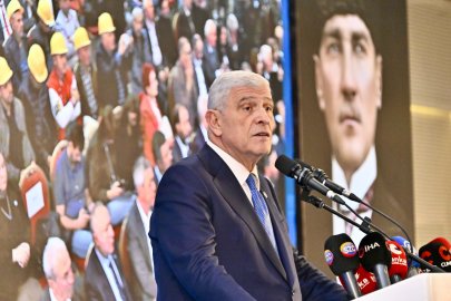 İYİ Parti'den 'emek' Çalıştayı: 'Çözümü ortak akıl ile bulacağız'