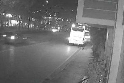 Kahreden görüntüler: Bursa'dan Denizli'ye son yolculuk böyle başlamış!