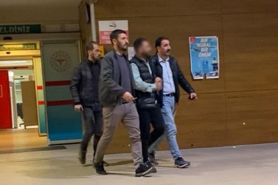 Kesinleşmiş hapsi bulunan uyuşturucu taciri yakalandı
