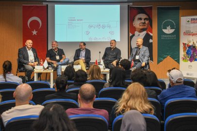 Mimari Tasarım Yarışmaları Osmangazi’de konuşuldu