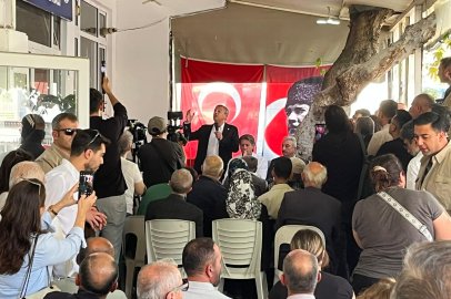 Özgür Özel'den Bursa'ya bir ay içinde ikinci ziyaret