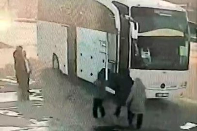 11 kişinin hayatını kaybettiği kazaya karışan otobüsün yeni görüntüleri ortaya çıktı