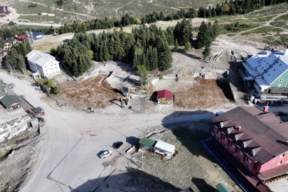 Uludağ planları askıdan indi, gözler yargıda