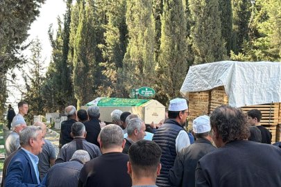 Katliam gibi kazanın kurbanları toprağa verildi