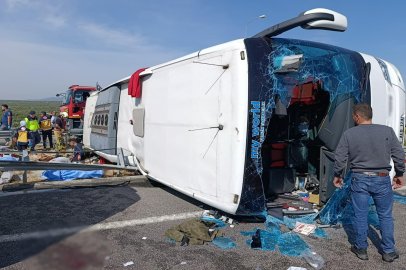 Manisa'daki feci kazada ölen ve yaralananların kimlikleri belli oldu