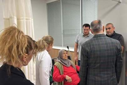 Manisa'daki kazada yaralanan 27 kişiden 13'ü taburcu edildi