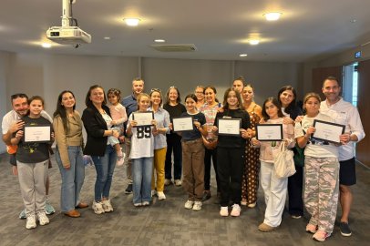 Nilüfer’de kız çocuklarına öz savunma atölyesi