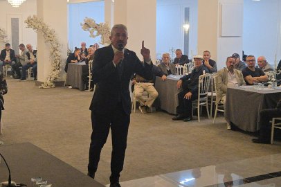 Yeşiltaş: İlk seçimde Bursa’yı geri alacağız!