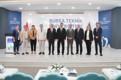 BTÜ’de iklim değişikliği gündemi ele alındı