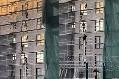 Bursa'da iş güvenliği hiçe sayıldı!