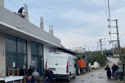Bursa'nın gözde sahil bölgesinde yıkım gerginliği!