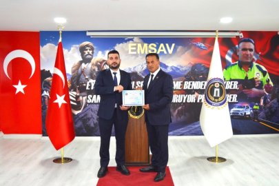 EMŞAV Marmara Bölge Başkanlığı'nda yeni dönem