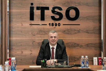 İTSO’nun yeni başkanı Nedim İncebay oldu