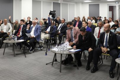 Mudanya'da bütçe tartışması: Başkan özür dilemek zorunda kaldı
