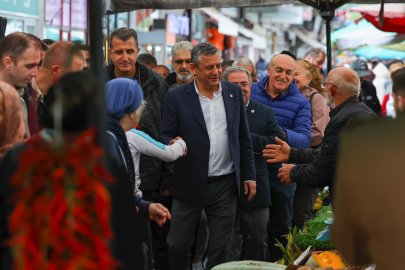 Özel’den 'fon vurgunu' tepkisi: “Soyan AK Partili, soyulan AK Partili”
