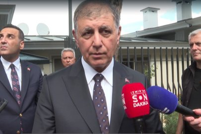 Özgür Özel'in "sütü bozuk" sözüne Cemil Tugay'dan yanıt: "Kem söz sahibine aittir"