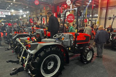 AgroGreen Bursa Tarım ve Hayvancılık Fuarı kapılarını açtı