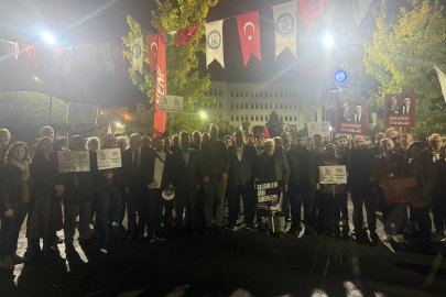 Ahmet Keskin’den Halk TV’ye kayyım tepkisi: “Başaramayacaksınız!”