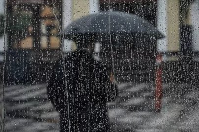 Bursa için sağanak alarmı: 17 ilçede kuvvetli yağış bekleniyor!
