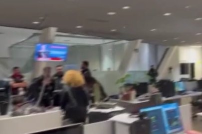 Halk TV'ye polis baskını, yayın durduruldu, kayyum atandı
