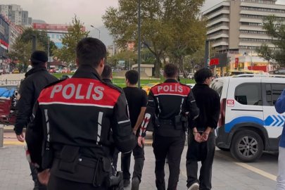 Kent Meydanı'nda 'kız meselesi' meydan muharebesi