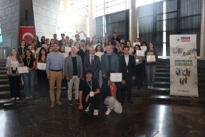 Osmangazi'de gençlerden kente yenilikçi çözümler