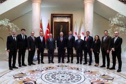 BTSO’da Özer Matlı dönemi resmen başladı