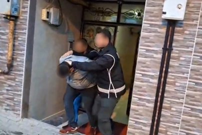 Bursa'da suç örgütlerine eleman temin eden şüphelilere operasyon