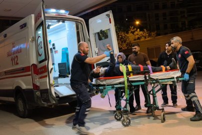 İş kazasında yaralanan şahıs, hayat mücadelesini kaybetti